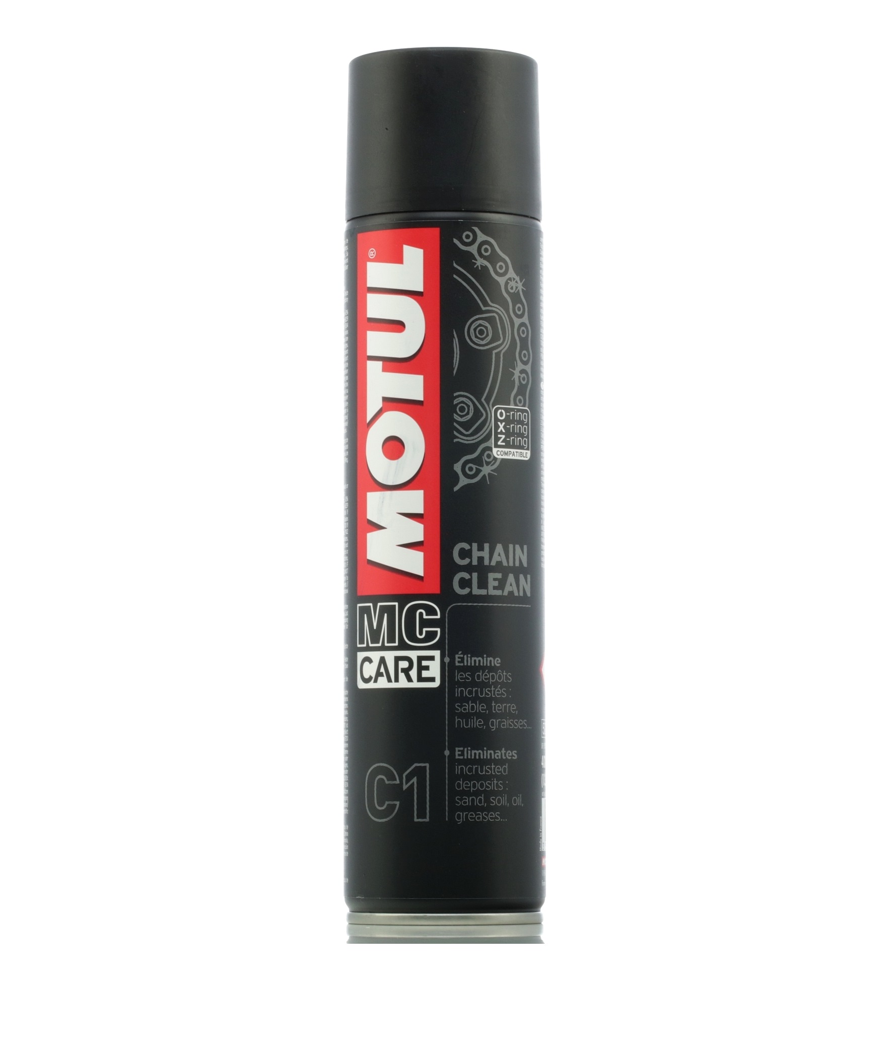 MOTUL MC CARE, C1 102980 Chain Spray Capacity: 400ml