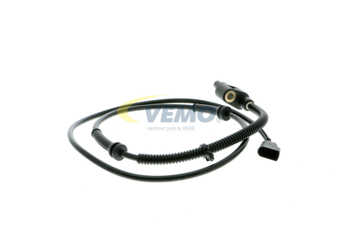 VEMO Rear Axle, Original VEMO Quality, for vehicles with ABS, Inductive Sensor, 1130 Ohm, 1135mm, 12V, oval Sensor, wheel speed V25-72-1068 buy