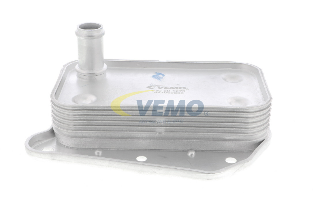 VEMO V30-60-1273 Engine oil cooler Original VEMO Quality