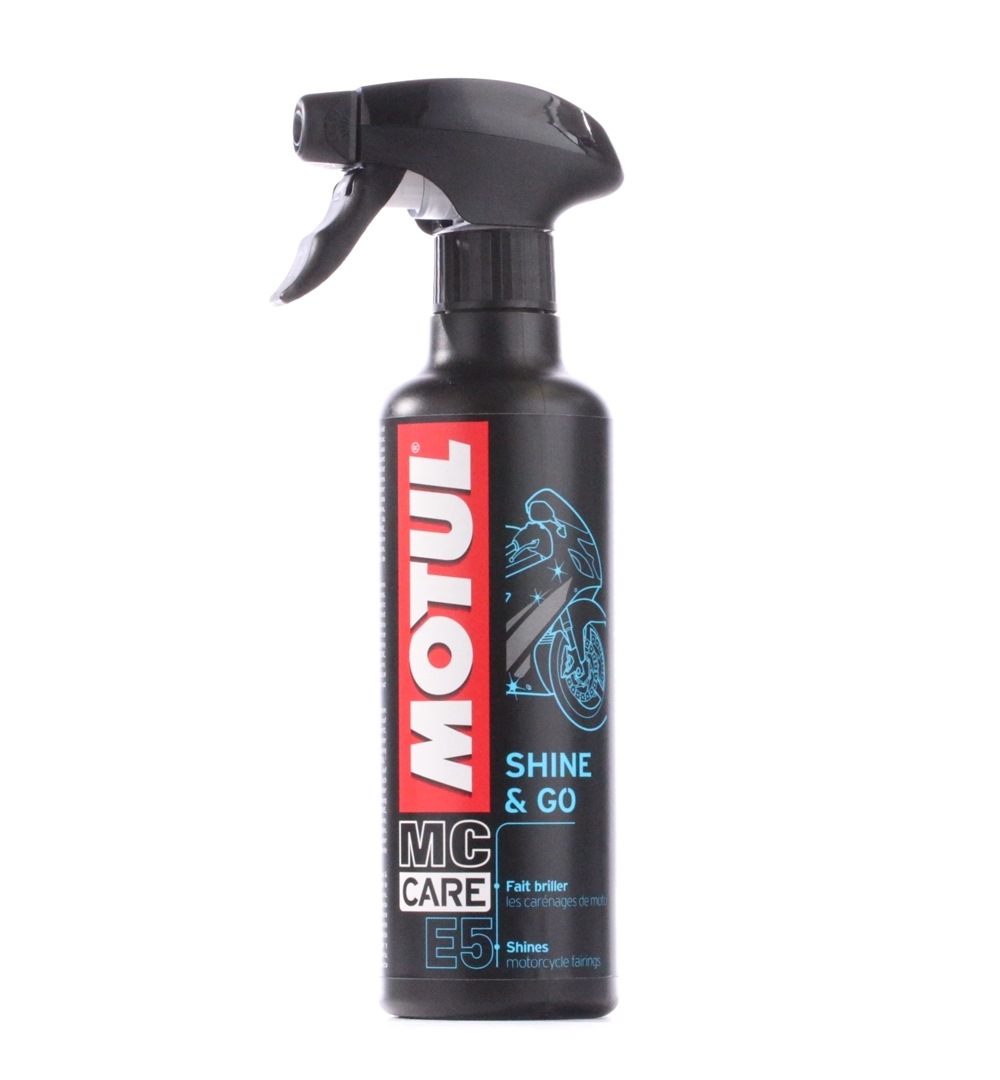 Image of MOTUL Synthetic Material Care Products 103000