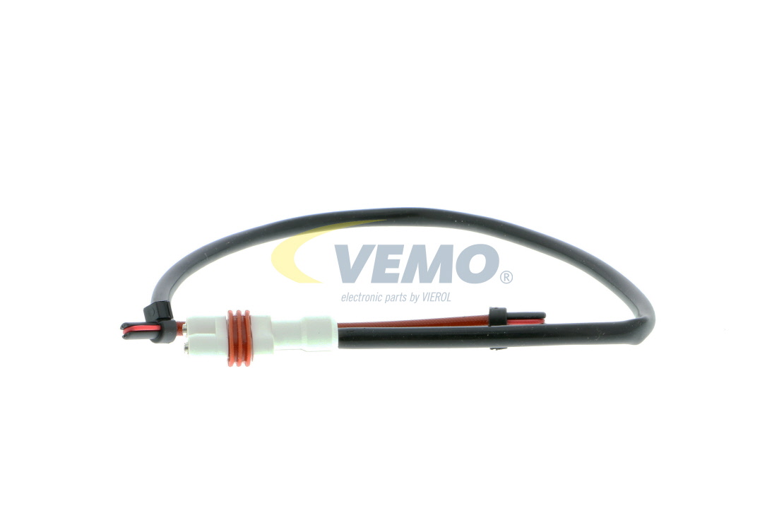 VEMO V45-72-0008 Brake pad wear sensor Rear Axle, Original VEMO Quality