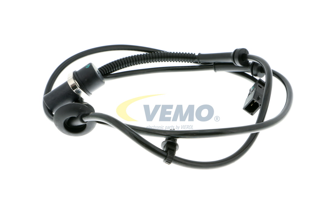 Original VEMO ABS wheel speed sensor V10-72-1235 for AUDI A4