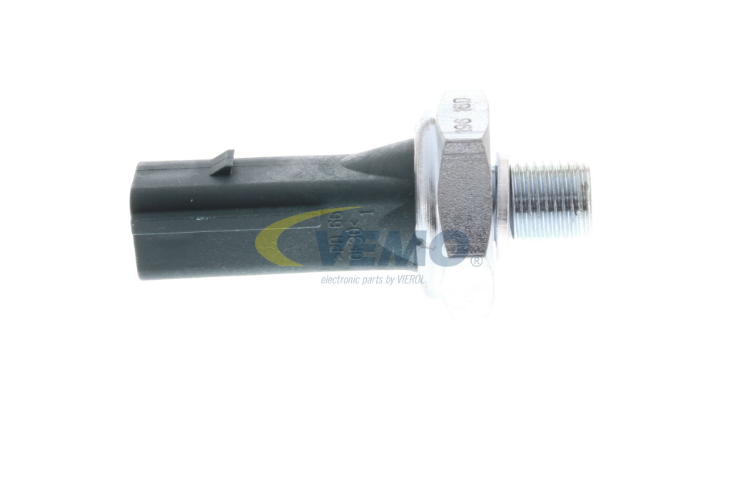 V10-73-0005 VEMO Oil pressure switch SEAT M10x1, 0,5 bar, Original VEMO Quality