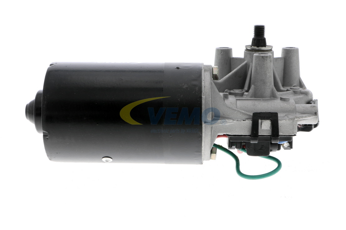 VEMO V30-07-0015 Wiper motor 12V, Front, for right-hand drive vehicles, Original VEMO Quality