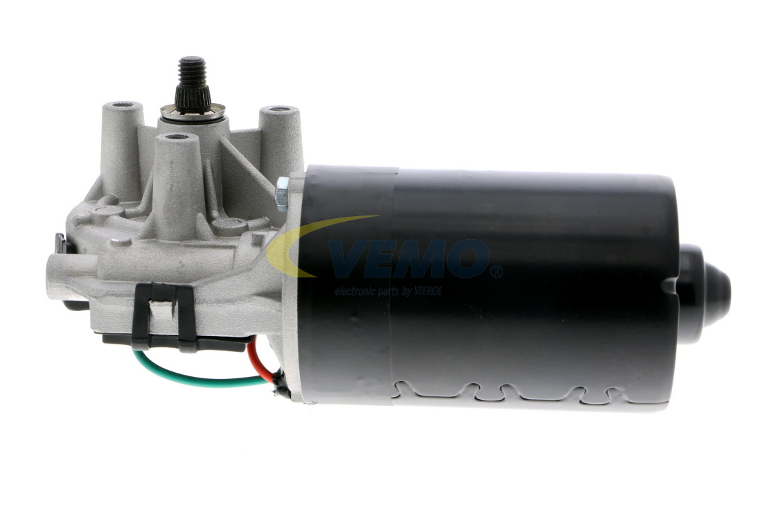VEMO V30-07-0016 Wiper motor 12V, Front, for left-hand drive vehicles, Original VEMO Quality