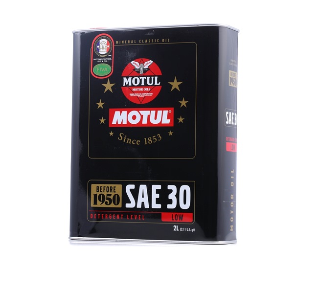 Original MOTUL SAE30 Motorenöl - 3374650237442