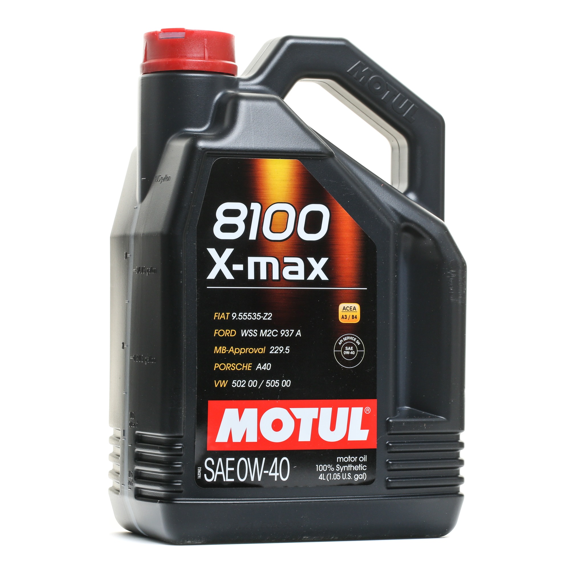 Great value for money - MOTUL Engine oil 104532