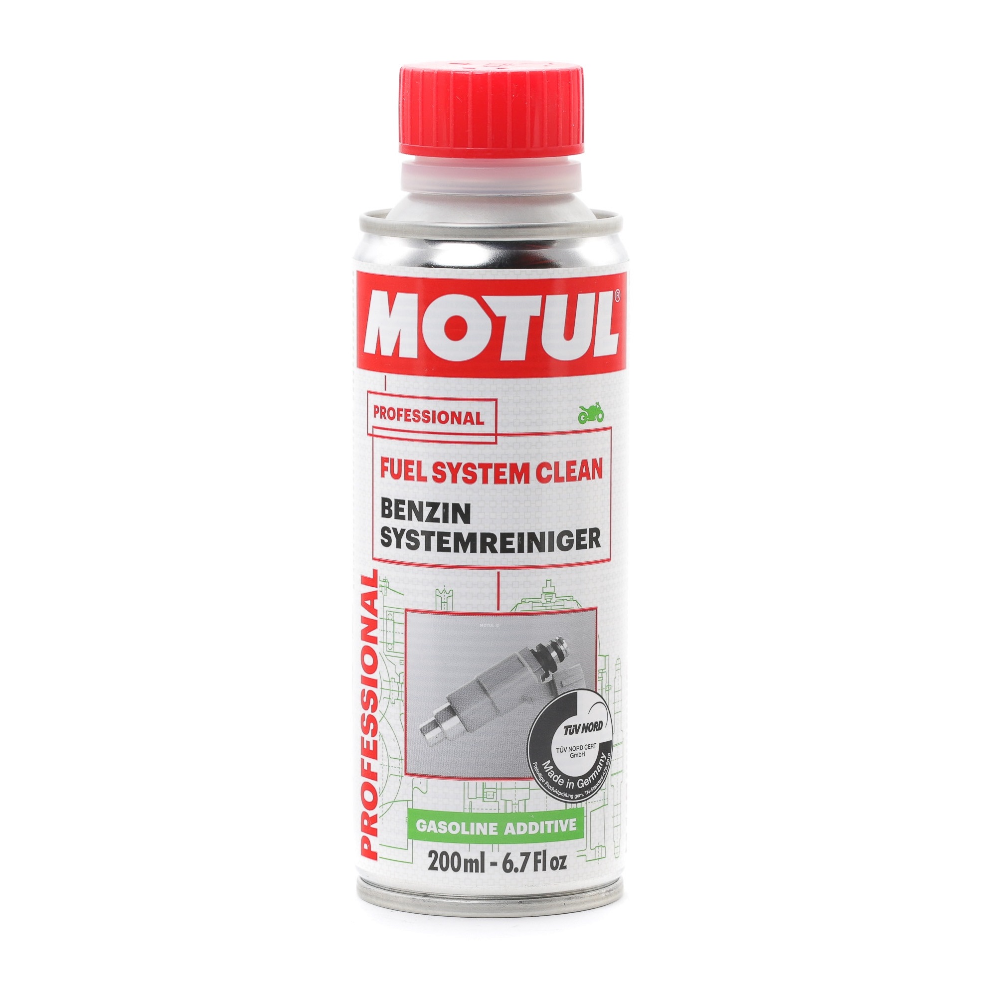 MOTUL Cleaner, petrol injection system 104878