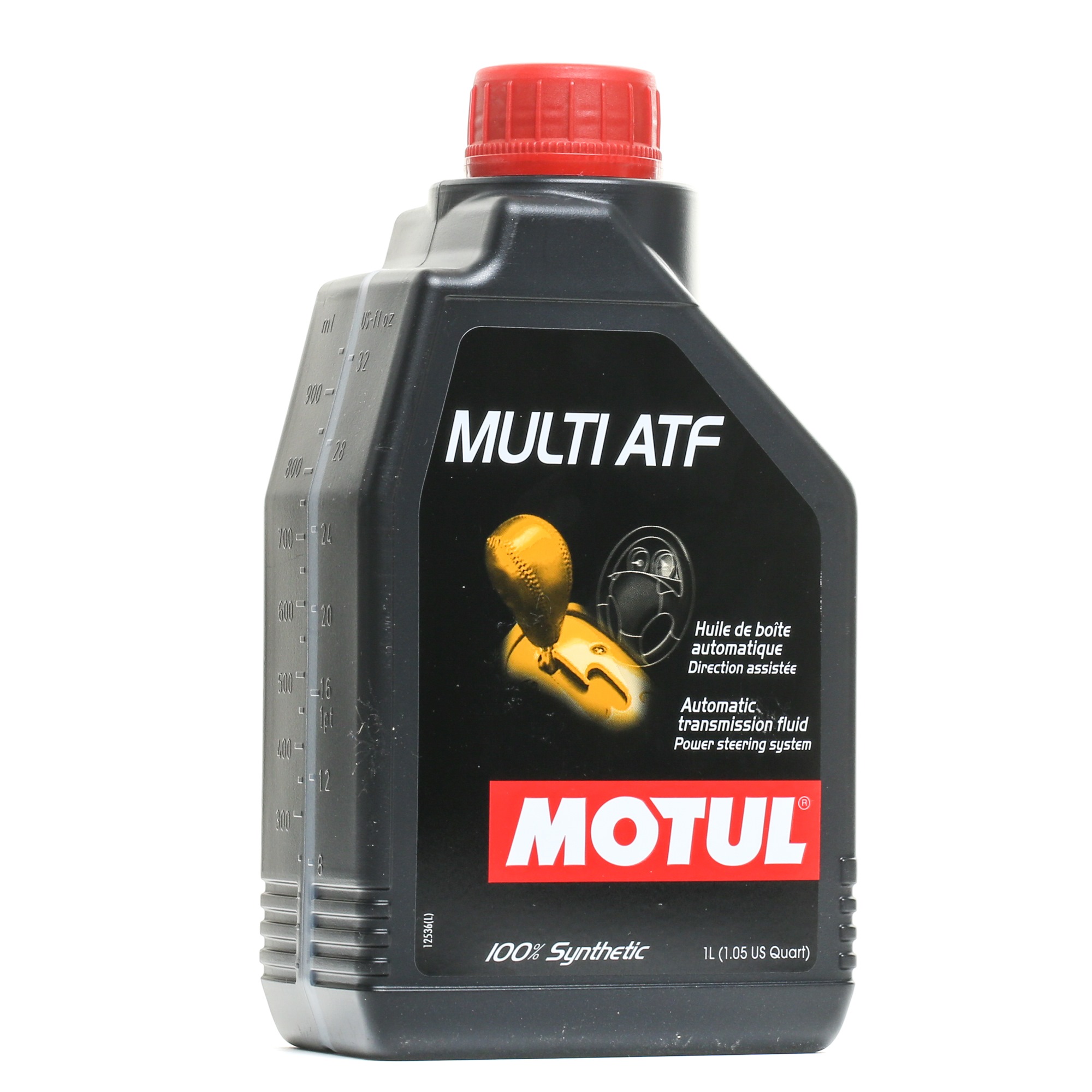 MULTIATF MOTUL MULTI ATF ATF III, 1l, Rot Automatikgetriebeöl 105784 günstig kaufen