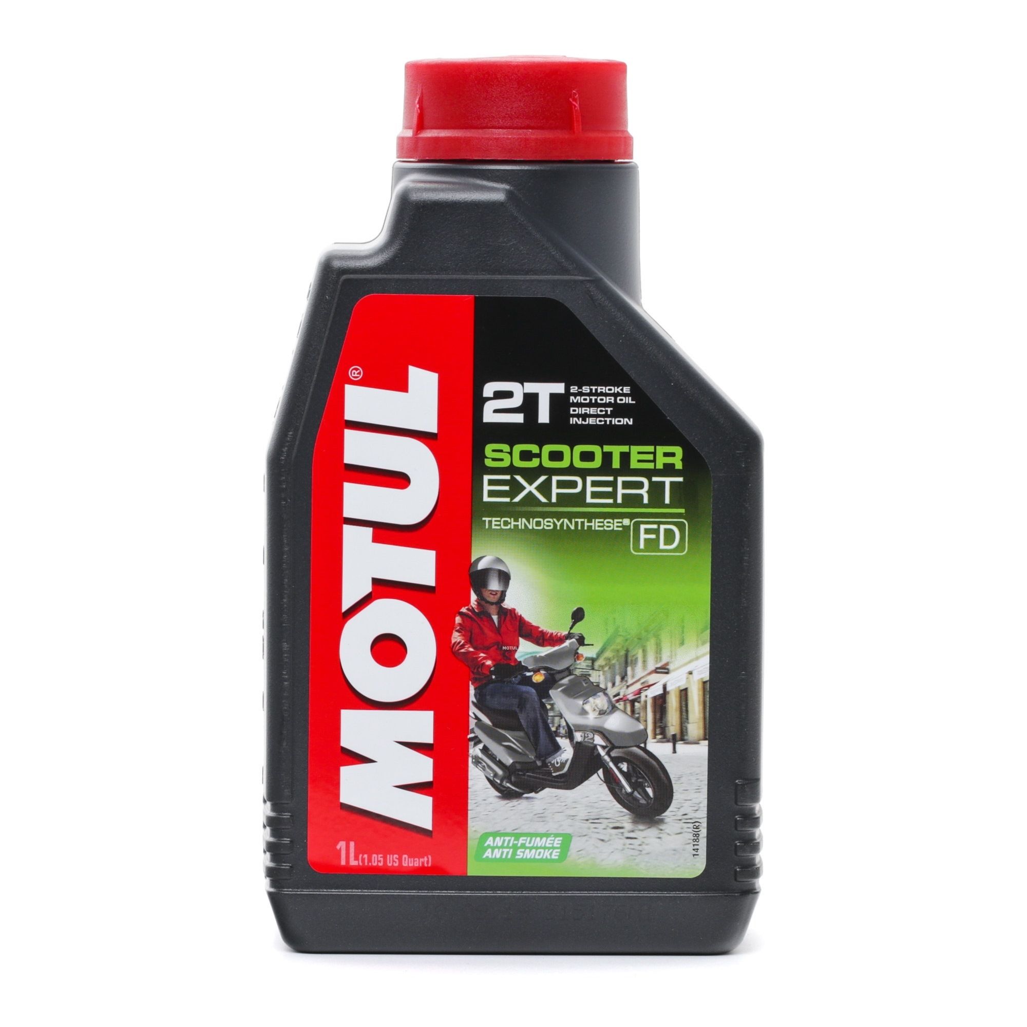 Maxi skútry Mopedy Motocykl Motorový olej 105880