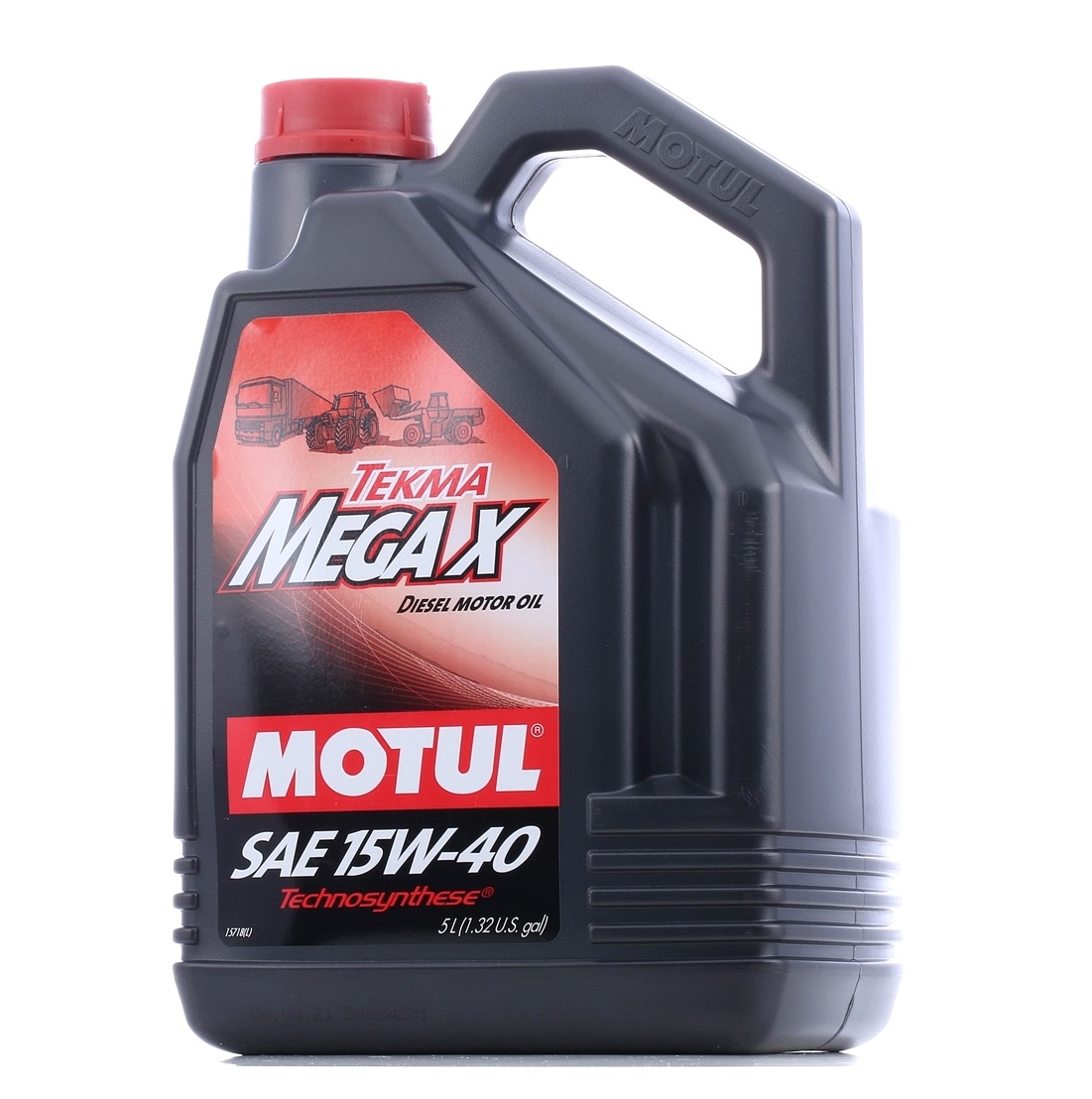 MOTUL Motorno olje za IVECO - številka izdelka: 106378