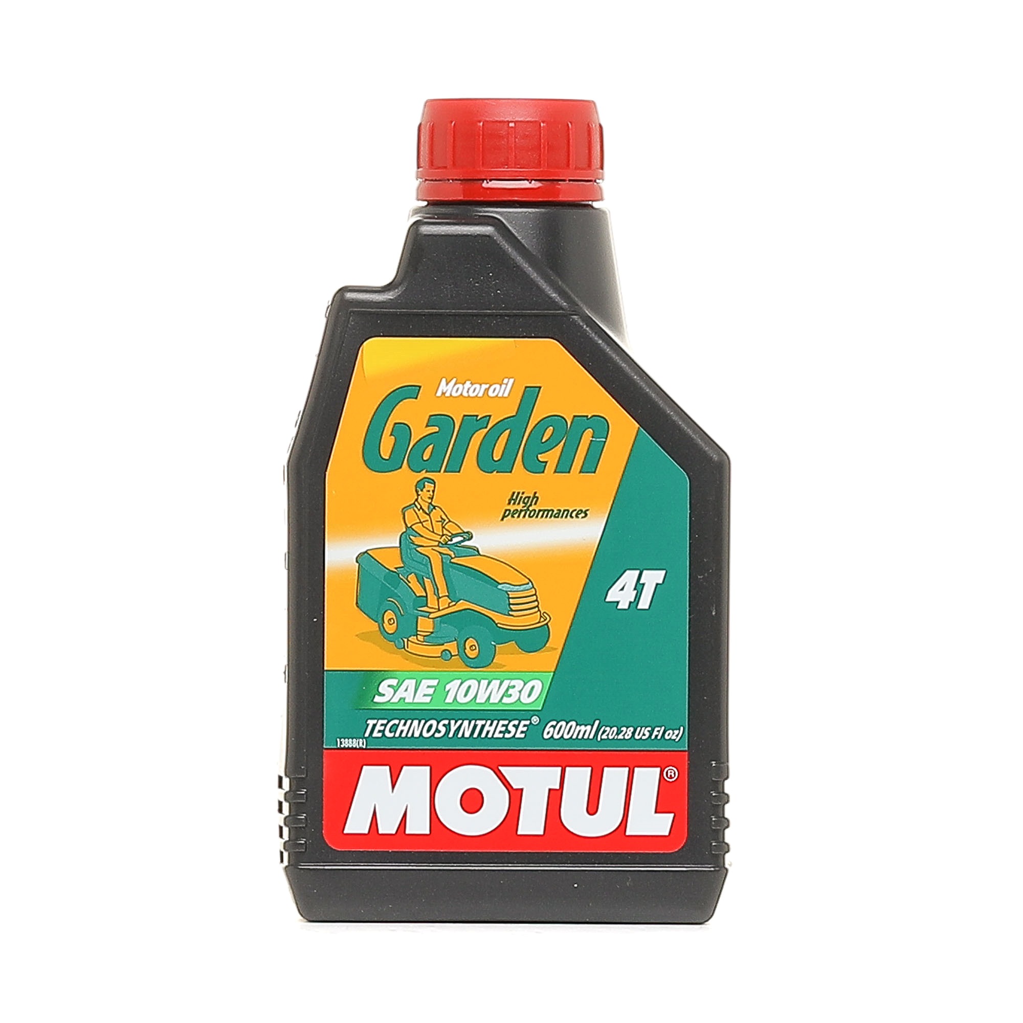 Engine oil API SJ MOTUL - 106990 Garden, 4T