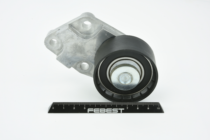 1087-001 FEBEST Tensioner pulley CHEVROLET