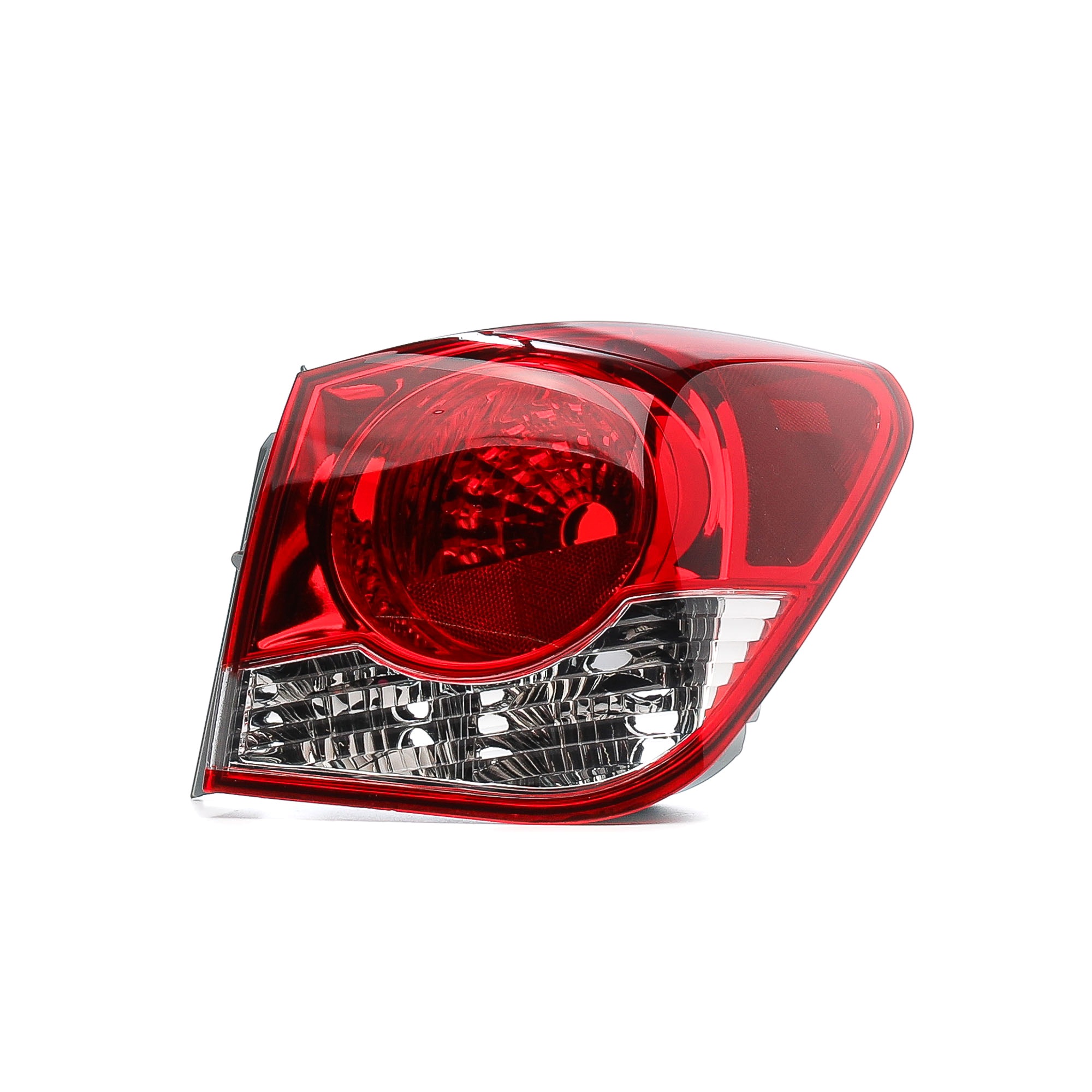 TYC Right, Outer section, without bulb holder Tail light 11-11723-01-9 buy