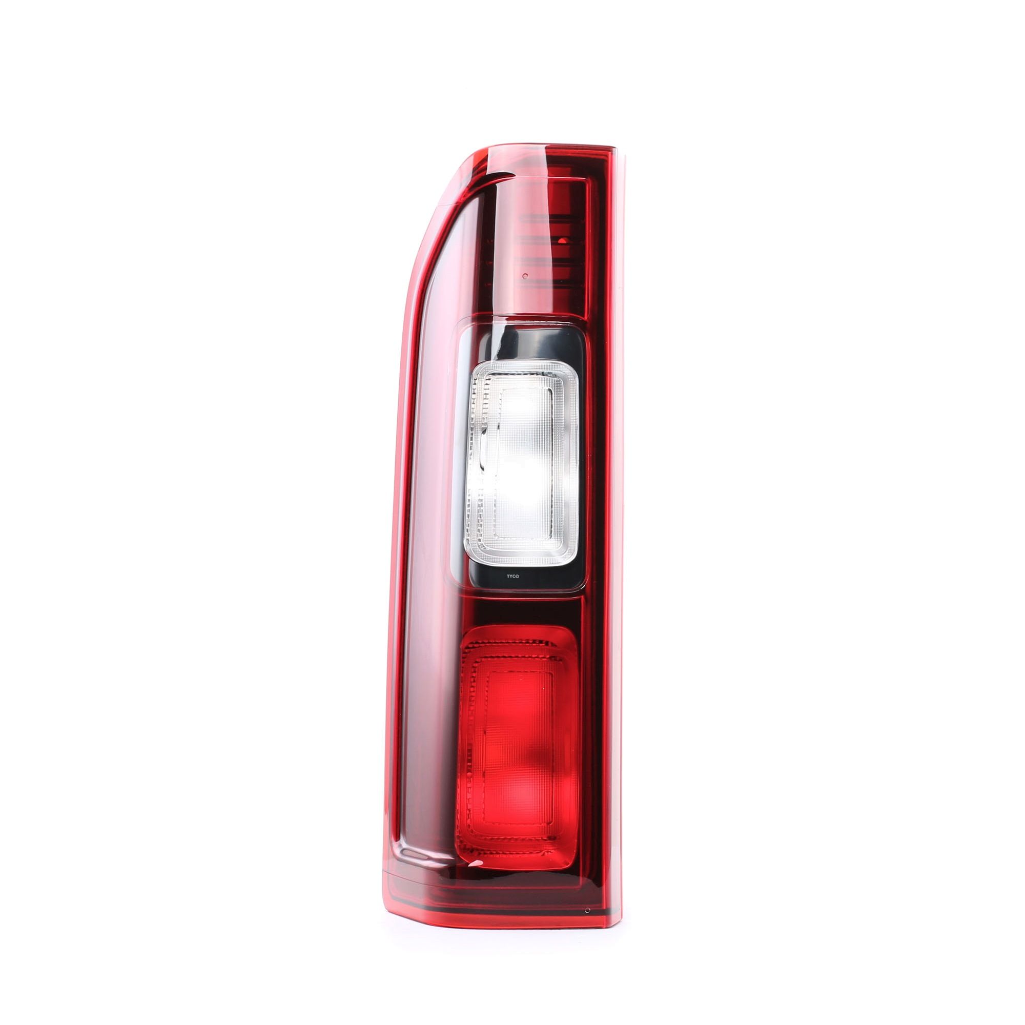Rear lights TYC Left, without bulb holder - 11-12680-01-2