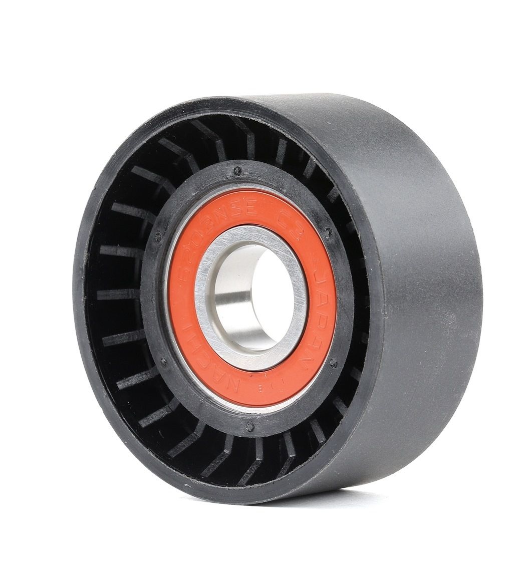 QUINTON HAZELL QTA1383 - Rullo Tenditore Poly-V Per Cinghia, Compatibile Con Citroën E Peugeot, Qualità Ricambio Originale