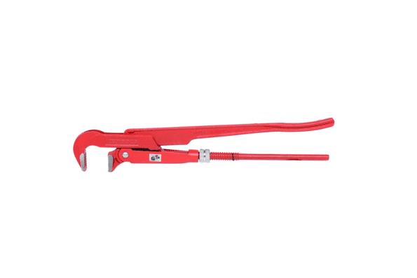 KS TOOLS Rohr- / Wasserpumpenzange 111.1500 Länge: 41, 430mm, ohne Handgriff, Chrom-Vanadium-Stahl