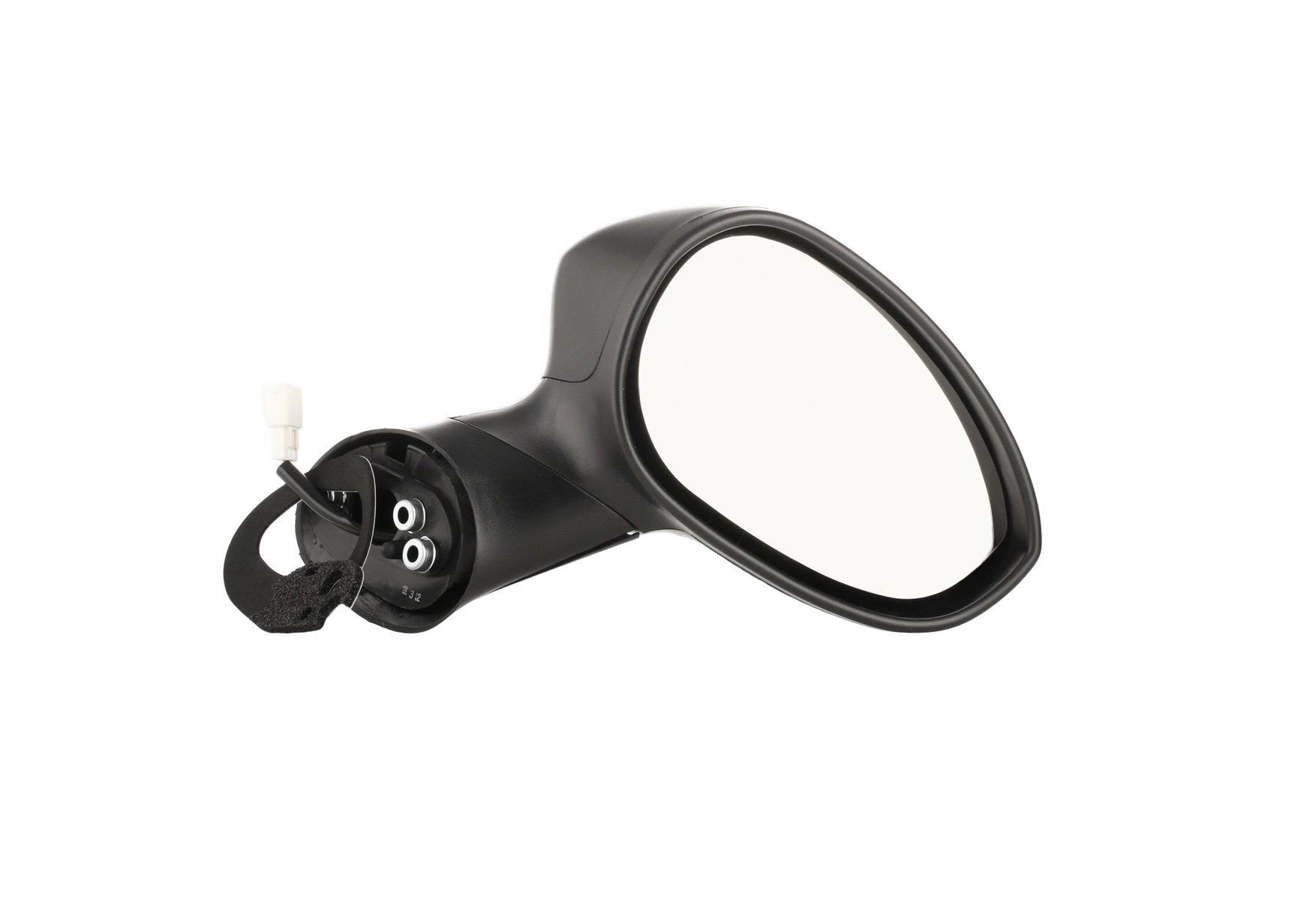 ABAC Abaco 4022M02 Specchietto Dx Elettrico Con Lampeggiante 