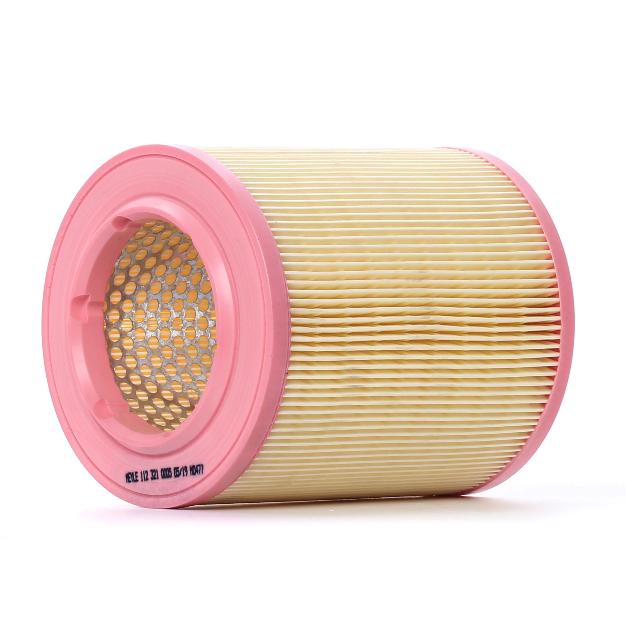 Great value for money - MEYLE Air filter 112 321 0005