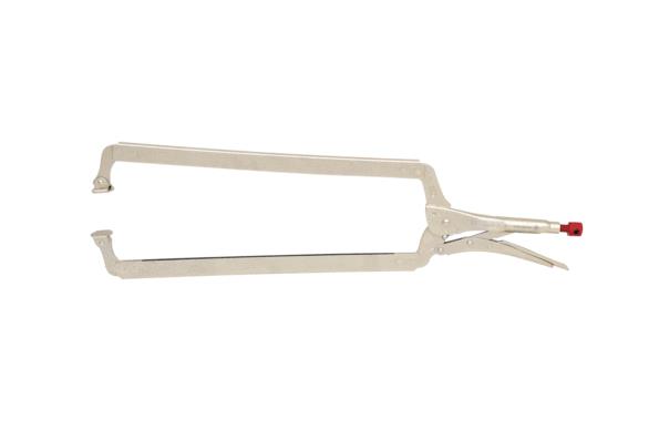 Alicates de bloqueo KS TOOLS 115.0570 gama de tensado hasta: 420mm