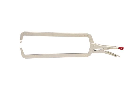 KS TOOLS Clamping Range to: 295mm Body Pliers 115.0573 buy