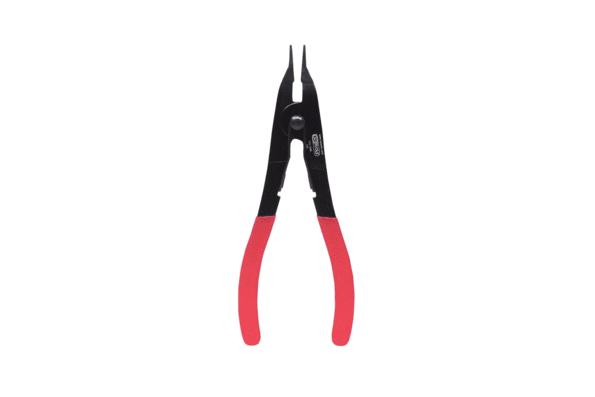 Купете 115.1049 KS TOOLS диапазон на стягане до: 20mm, права Зегер клещи 115.1049 евтино