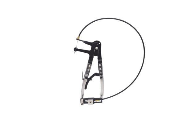 KS TOOLS Long.: 240mm, recto Pinza para abrazadera de manguera 115.1064 comprar online