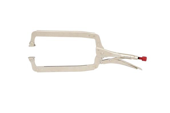 115.1075 KS TOOLS Spannbereich bis: 270mm Karosseriezange 115.1075 günstig