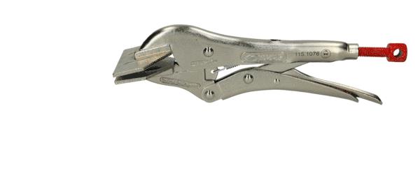 Pirkt 115.1076 KS TOOLS Fiksācijas diapazons līdz: 50mm, plakans Virsbūves remonta stangas 115.1076 lēti