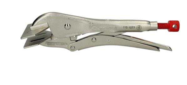 Szczypce samozaciskowe KS TOOLS 1151077