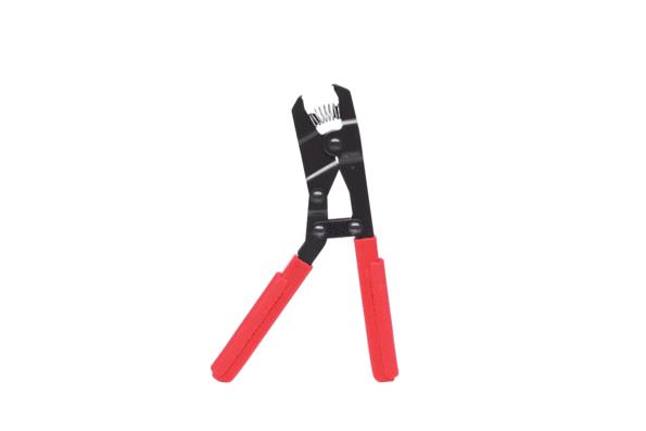 KS TOOLS Length: 248mm, Ø of: 100mm, Ø up to: 100mm Pliers, hose clamp 115.1210 buy