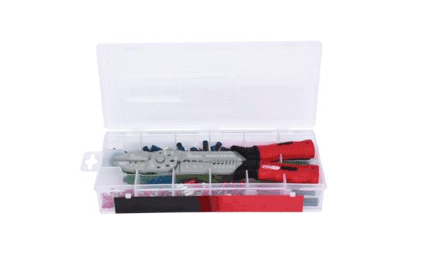 Krympetangsett KS TOOLS 1151230