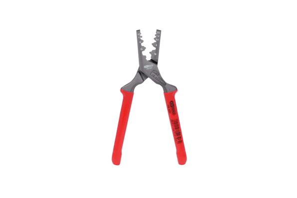 KS TOOLS 115.1237 Length: 220mm Crimping Pliers 115.1237 cheap