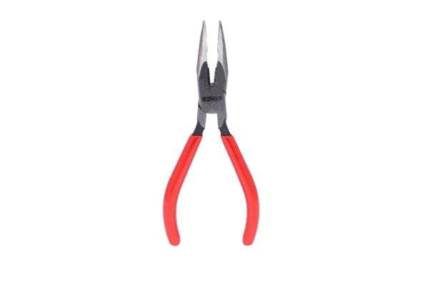 KS TOOLS Flachrundzange - 115.1318