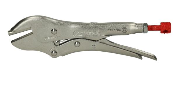 KS TOOLS Capacità serraggio fino a: 30,5mm, Lunghezza: 29,5mm Pinza bloccaflessibile 115.1504 acquisto online
