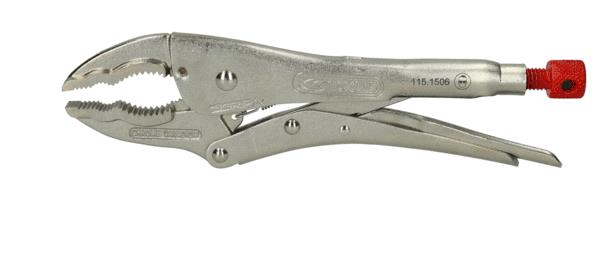 Szczypce samozaciskowe KS TOOLS 1151506