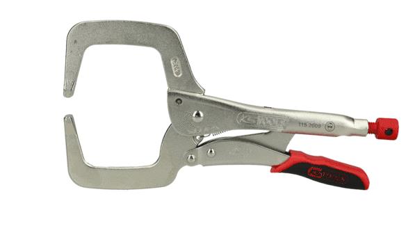 KS TOOLS Kiristysalue enint.: 90mm Kengityspihdit (korin irrotuspihdit) 115.2009