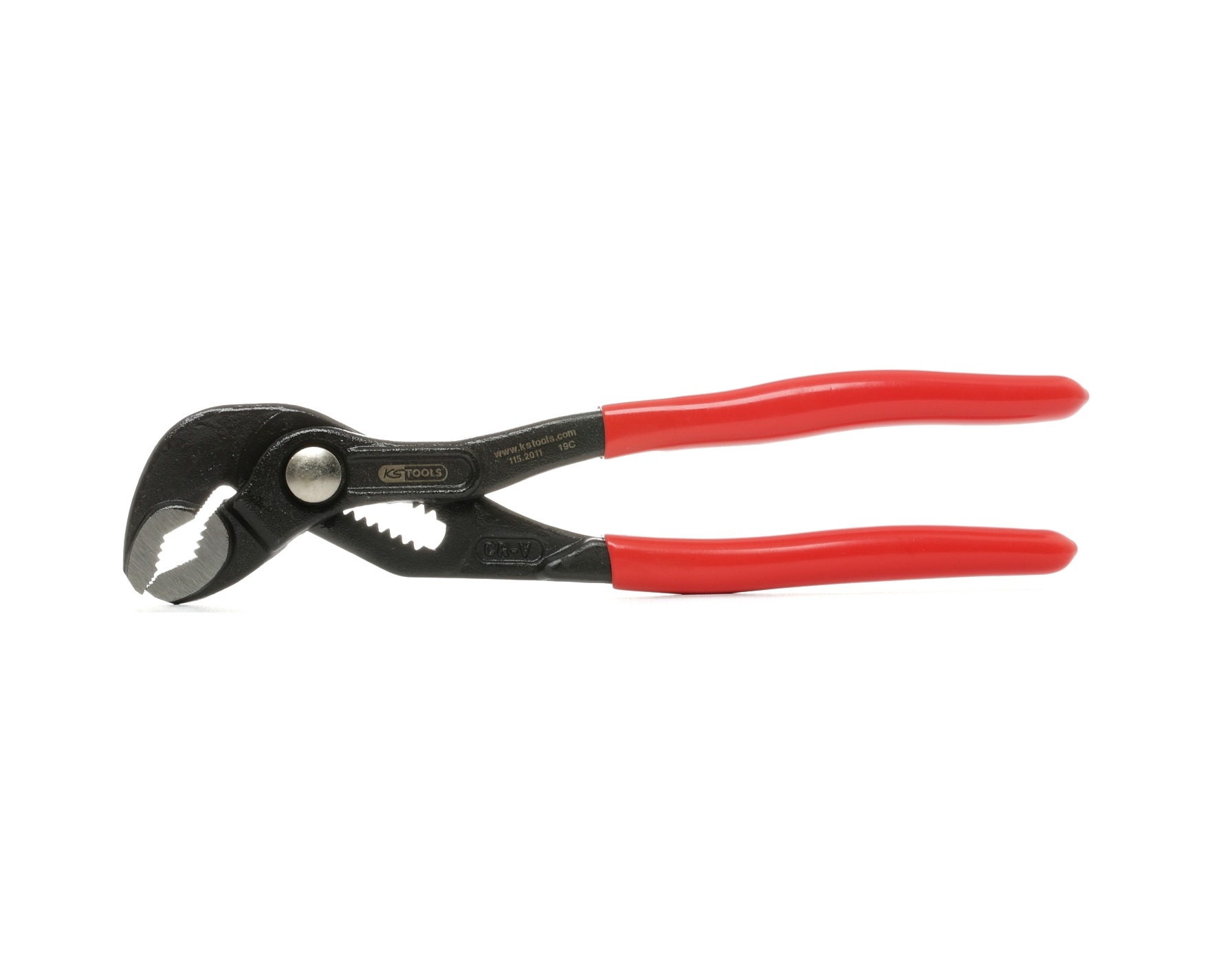Pipe Wrench / Water Pump Pliers KS TOOLS 1152011