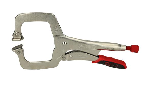 Pirkt 115.2014 KS TOOLS Fiksācijas diapazons līdz: 85mm Virsbūves remonta stangas 115.2014 lēti