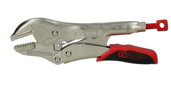 Szczypce samozaciskowe KS TOOLS 1153011
