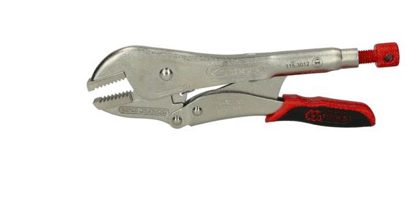 Pirkt 115.3012 KS TOOLS Fiksācijas diapazons līdz: 50mm, robots, Garums: 30mm Virsbūves remonta stangas 115.3012 lēti