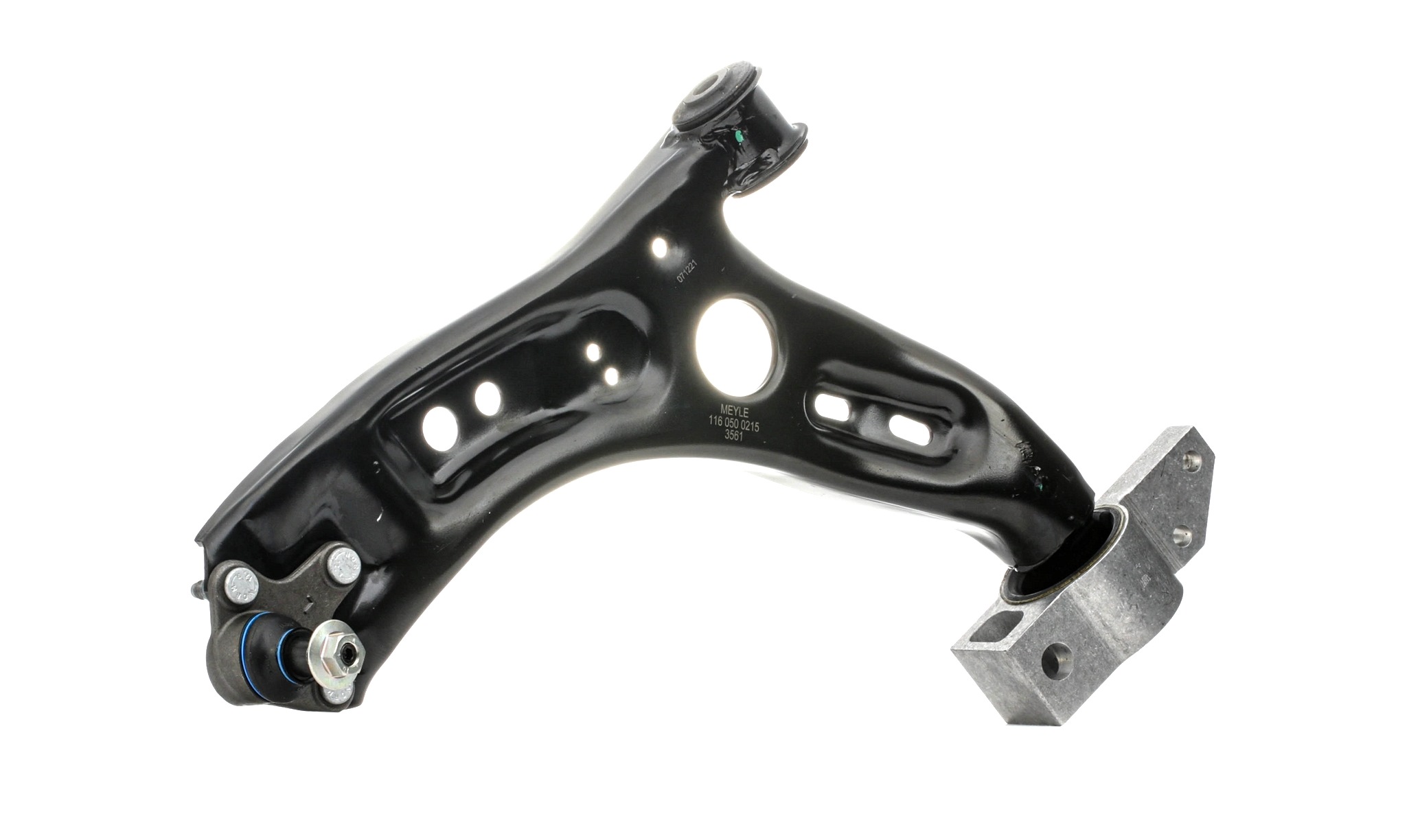 Skoda ROOMSTER Suspension arm MEYLE 116 050 0215 cheap