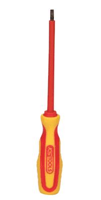 Køb 117.0506 KS TOOLS Schlüsselweite: 3,5, Länge: 100, 180mm, slot-head Skruetrækker 117.0506 billige
