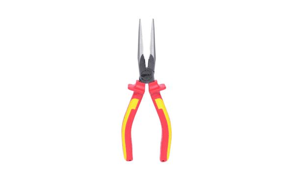 117.1118 KS TOOLS Lengte: 69, 215, 2,5mm, Gewicht: 291g Platte rondbektang 117.1118
