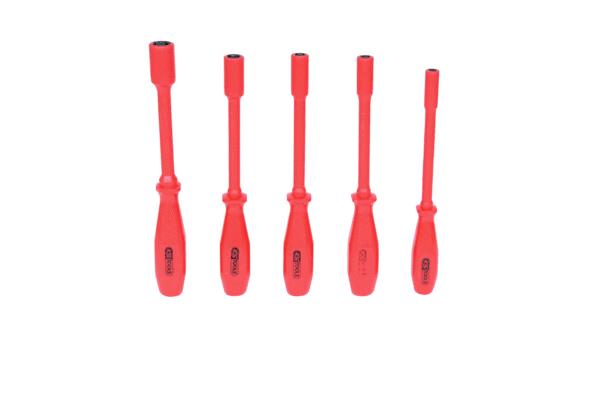 Kupi 117.1255 KS TOOLS Plastični etui Komplet izvijacev 117.1255 poceni