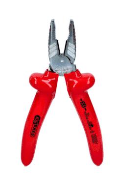 Pinces multiprises et clés à tuyaux KS TOOLS 1171275