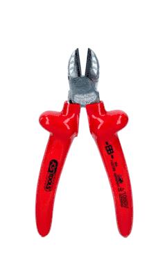 Avbitartänger KS TOOLS 1171277 L: 24mm, med klippfunktion