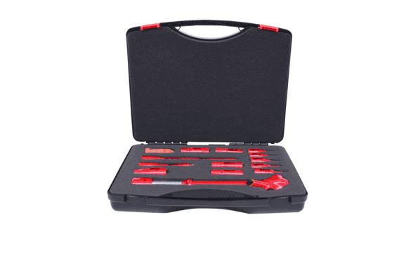 KS TOOLS hexagonale, Acier d'outil, Entraînement: 3/8pouce, à tête carrée Kit de clés à douille 117.1881 acheter en ligne