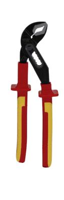 117.2000 KS TOOLS Spanbereik tot: 33mm, Lengte: 32, 240mm, gereedschapsstaal Waterpomptang 117.2000
