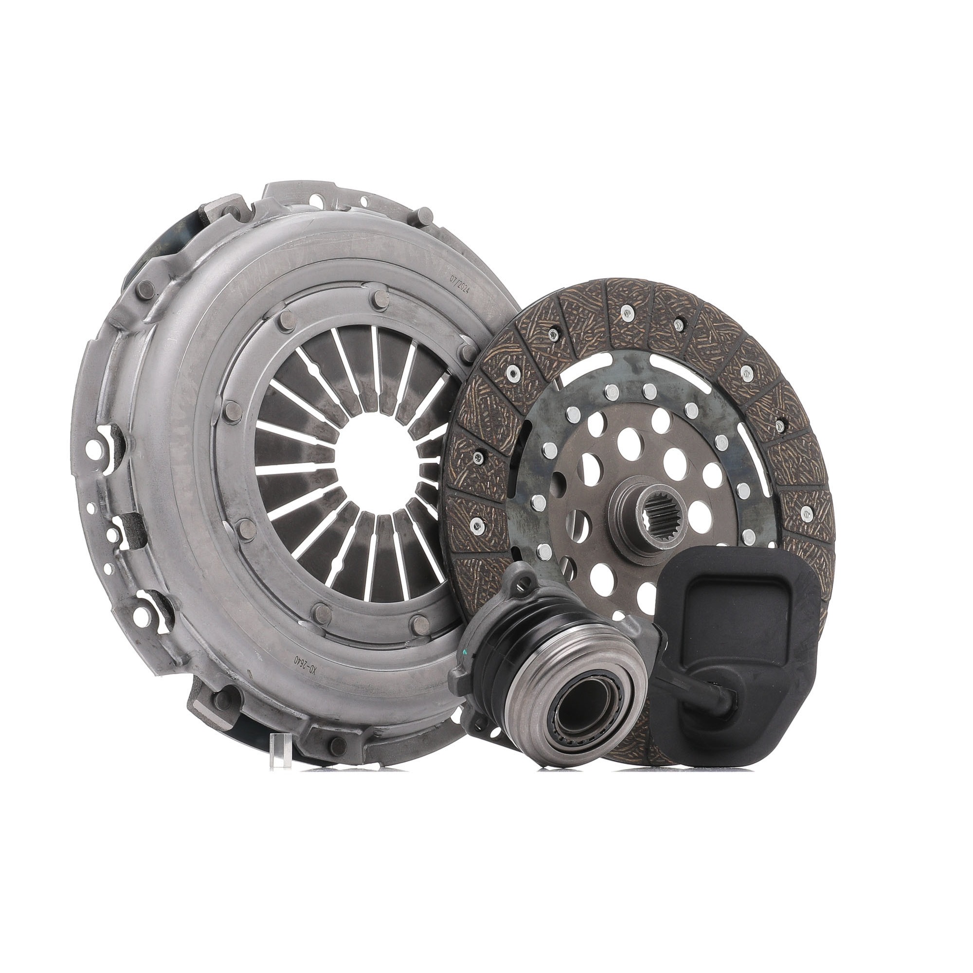 STATIM 120.254 Bravo II Hatchback (198) Sajūga komplekts cena
